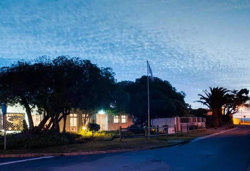 Hotelli Puza Moya Guest House