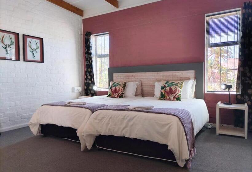 בית מלון כפרי Puza Moya Guest House