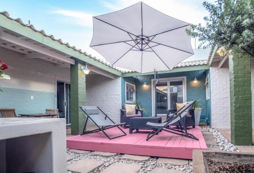 בית מלון כפרי Puza Moya Guest House