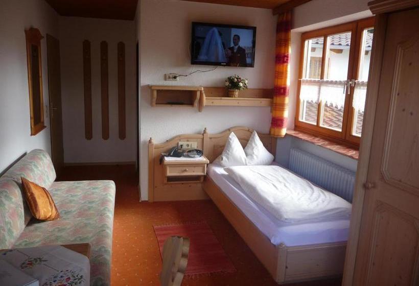 Отель Waldpension