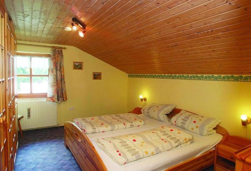 Отель Waldpension