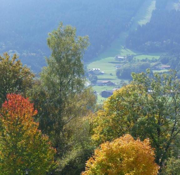 Отель Waldpension