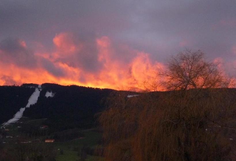 Отель Waldpension