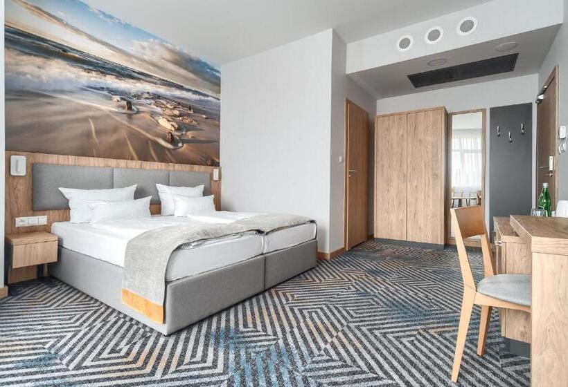 בית מלון כפרי Afrodyta Spa