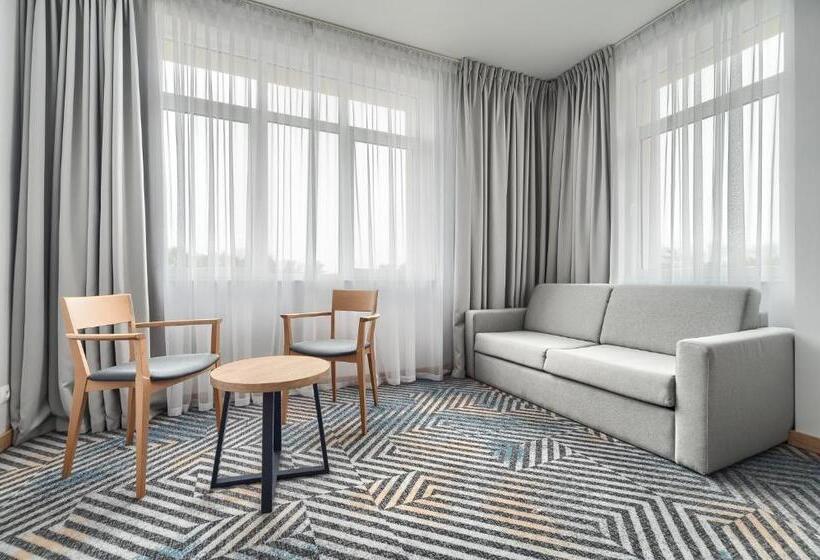 בית מלון כפרי Afrodyta Spa