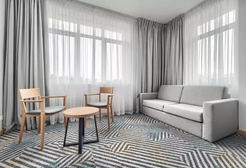 Hotelli Afrodyta Spa