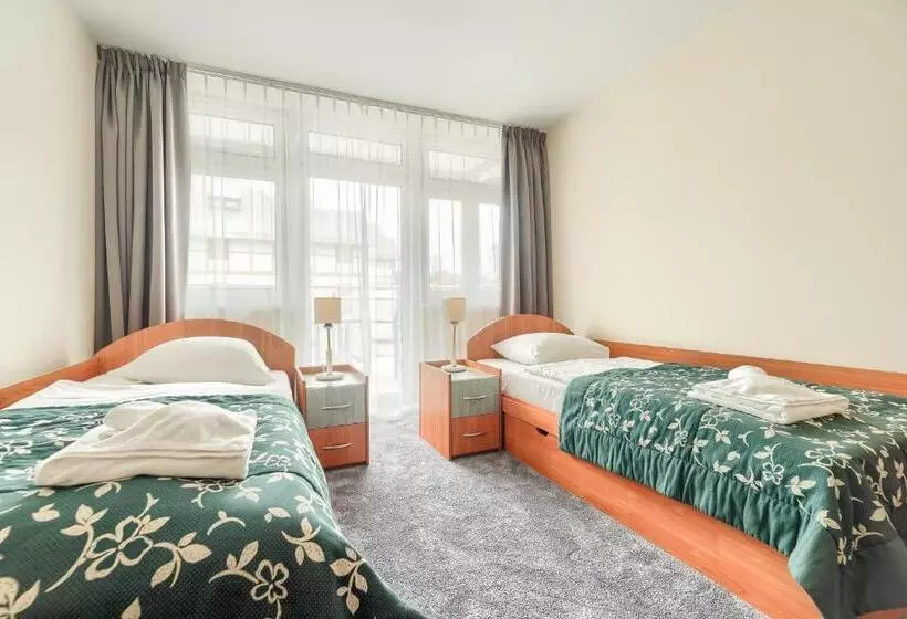 Hotelli Afrodyta Spa