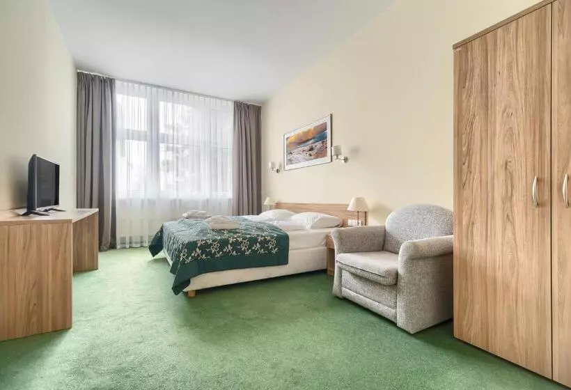 Hotelli Afrodyta Spa