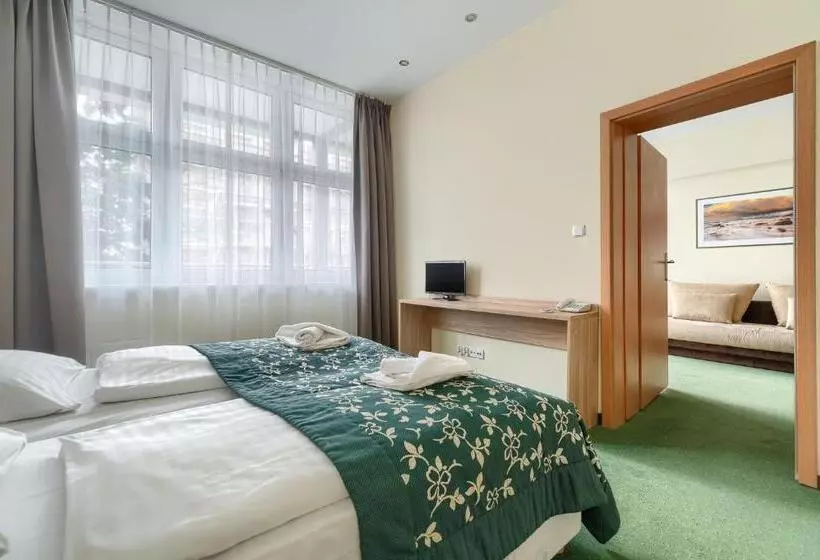 Hotelli Afrodyta Spa