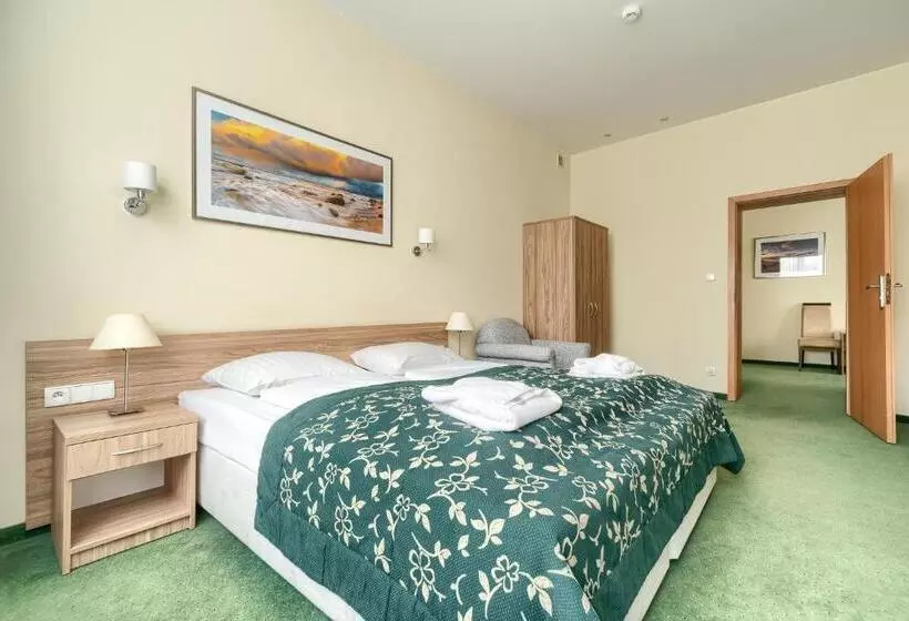 Hotelli Afrodyta Spa