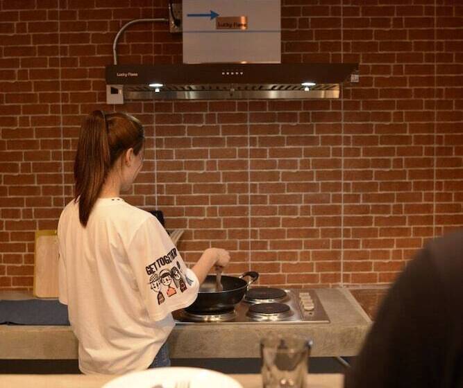 בית מלון כפרי Bed & Bike Hostel