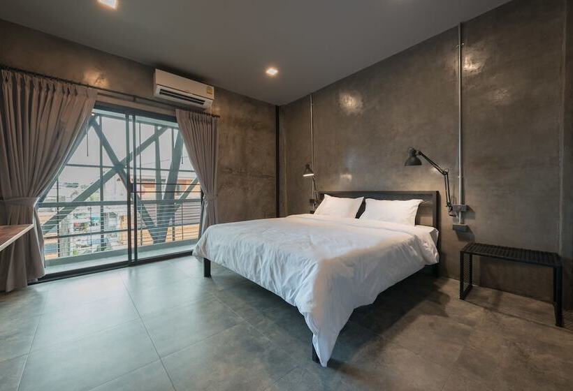 בית מלון כפרי Bed & Bike Hostel