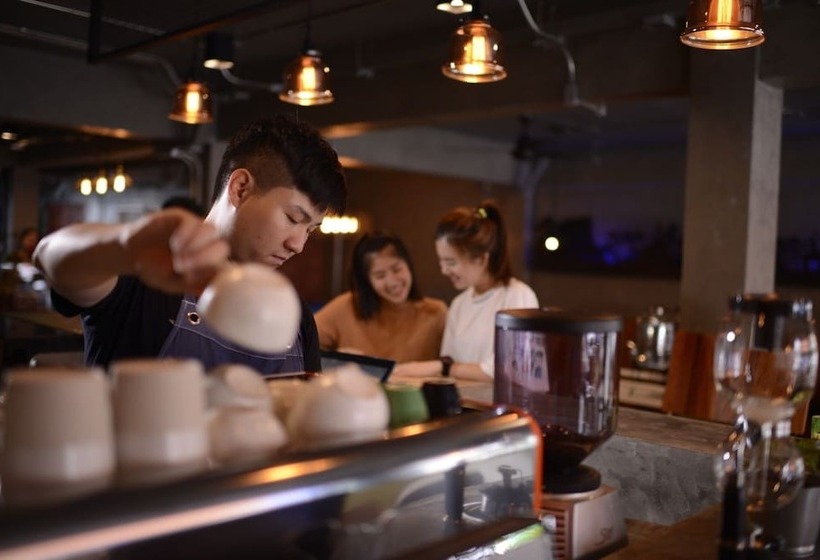 בית מלון כפרי Bed & Bike Hostel