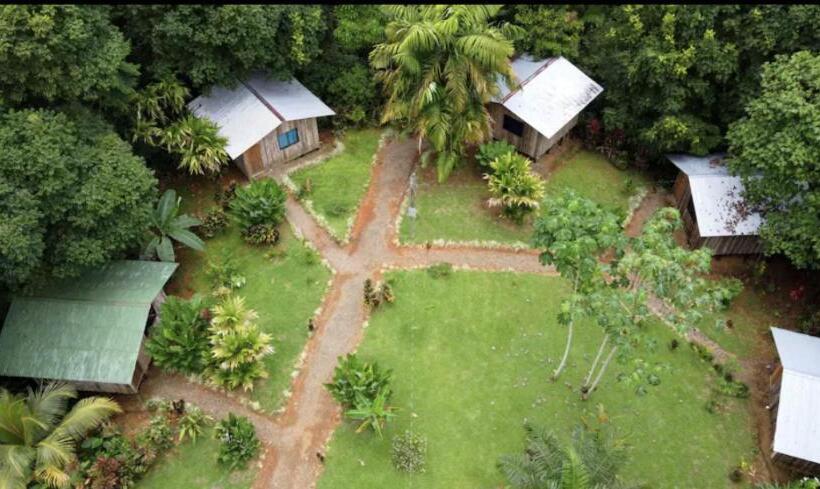 בית מלון כפרי Citronela Lodge Corcovado