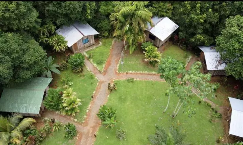 ホテル Citronela Lodge Corcovado