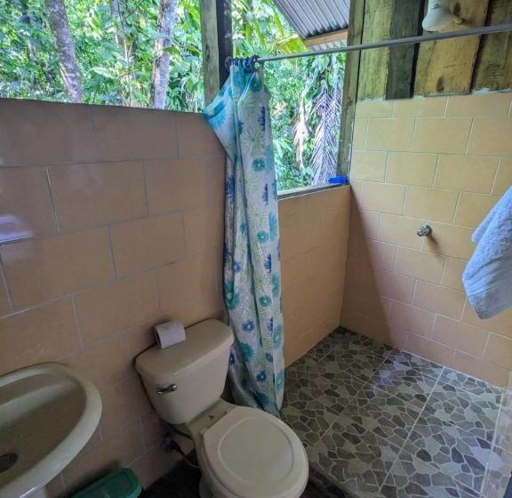 בית מלון כפרי Citronela Lodge Corcovado