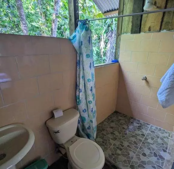 ホテル Citronela Lodge Corcovado