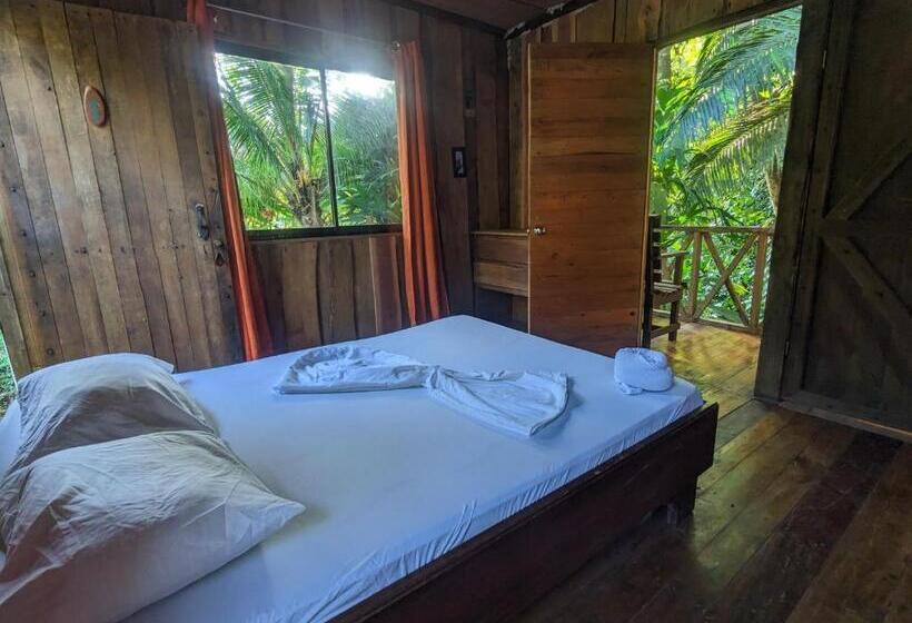 בית מלון כפרי Citronela Lodge Corcovado