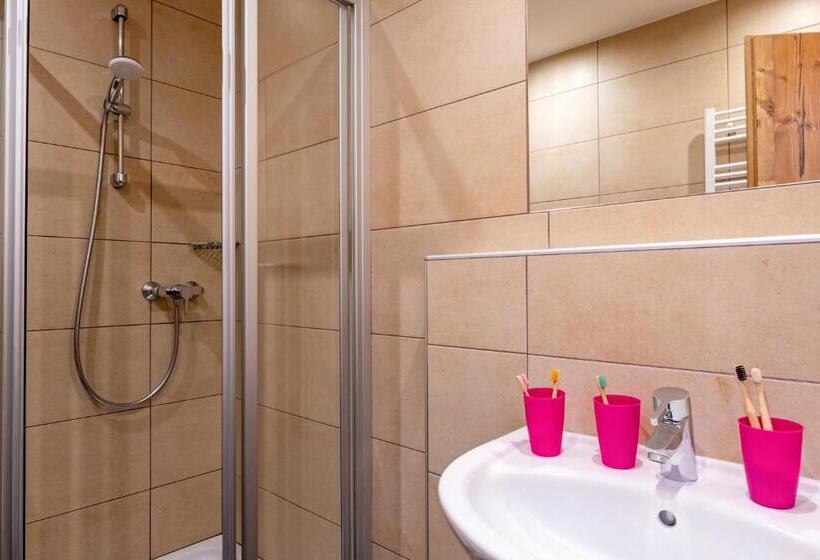 فندق Der Wolkensteinbär