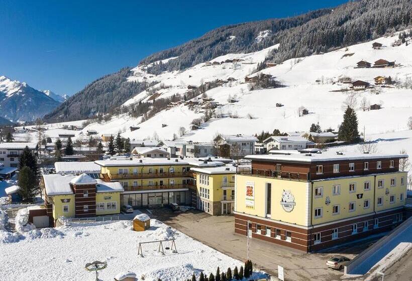 فندق Der Wolkensteinbär