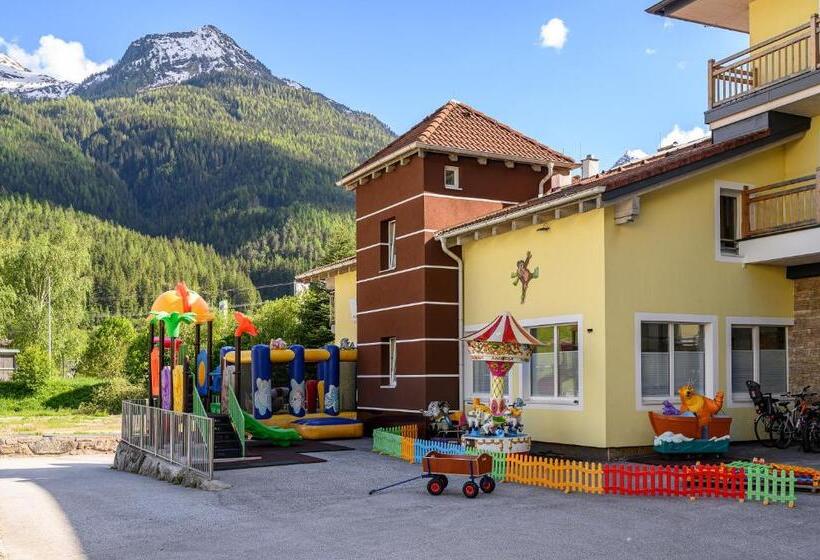 فندق Der Wolkensteinbär