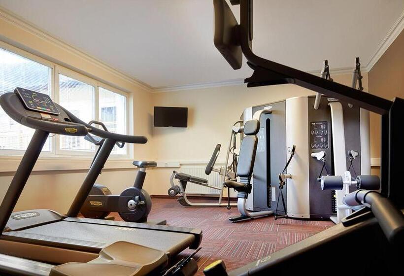 فندق Der Wolkensteinbär