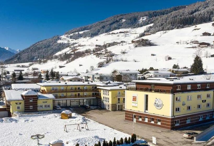 فندق Der Wolkensteinbär