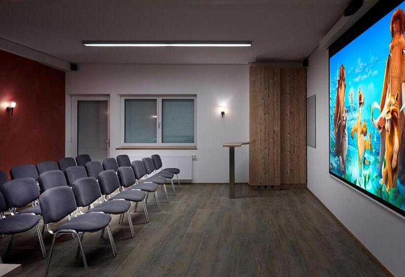 فندق Der Wolkensteinbär