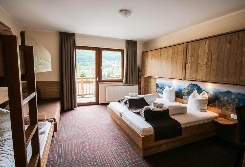 فندق Der Wolkensteinbär