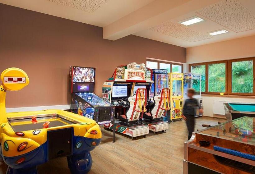 فندق Der Wolkensteinbär