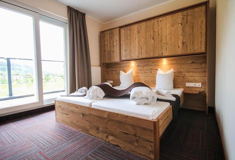 فندق Der Wolkensteinbär