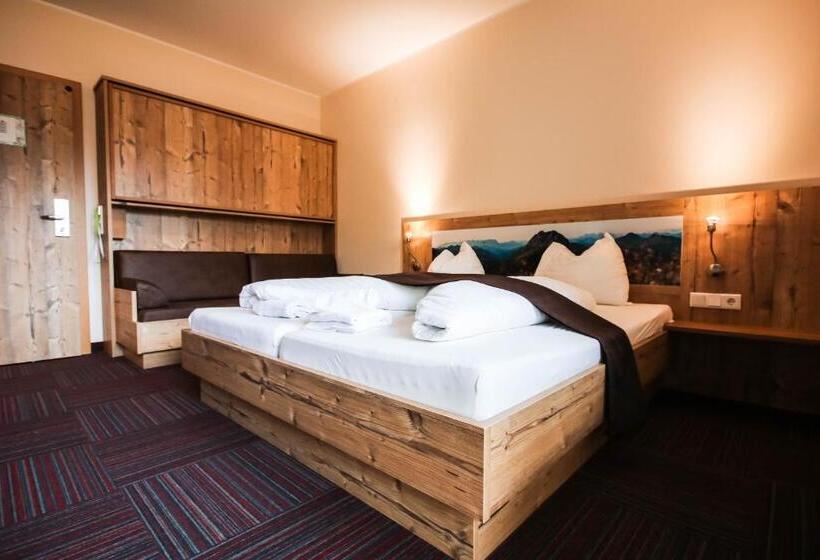 فندق Der Wolkensteinbär