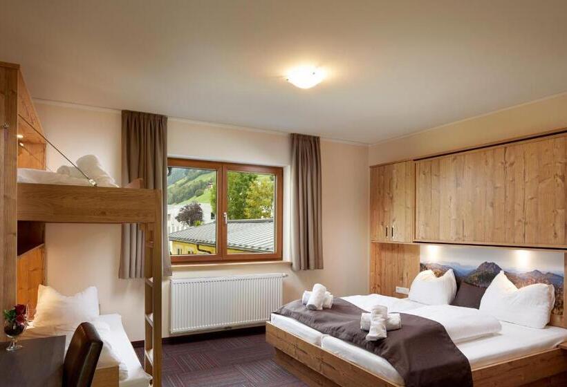 فندق Der Wolkensteinbär