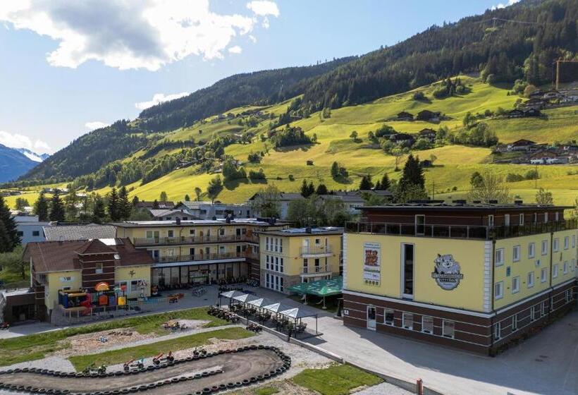 فندق Der Wolkensteinbär