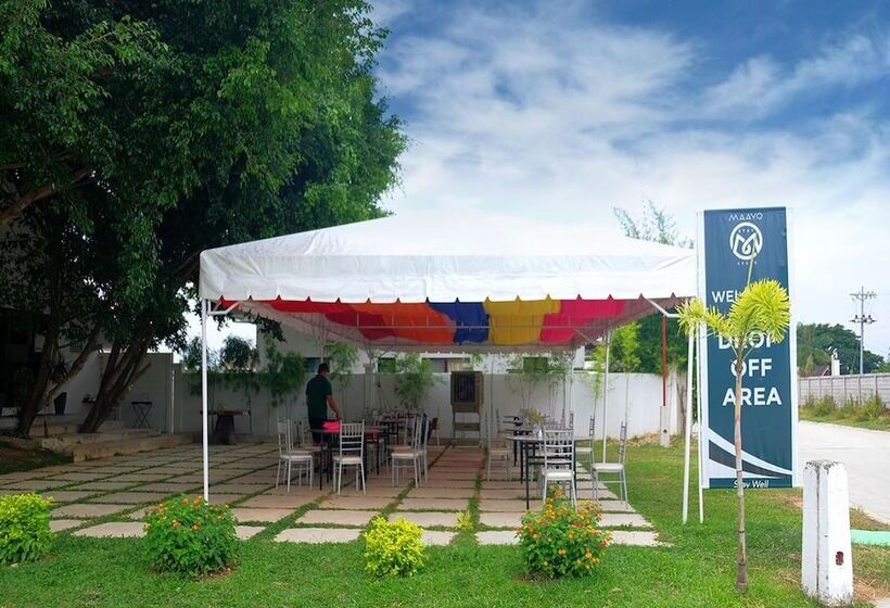 فندق Maayo Stay Argao