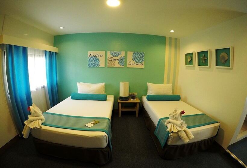 فندق Maayo Stay Argao