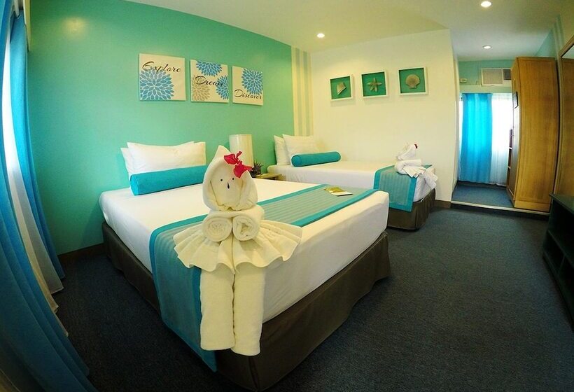 فندق Maayo Stay Argao