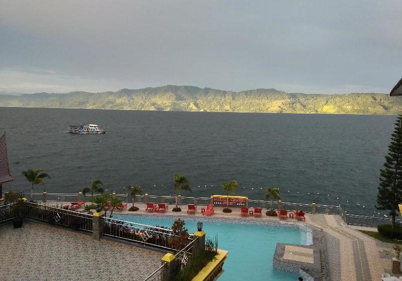 ホテル Samosir Cottages