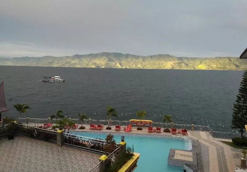 Hotelli Samosir Cottages