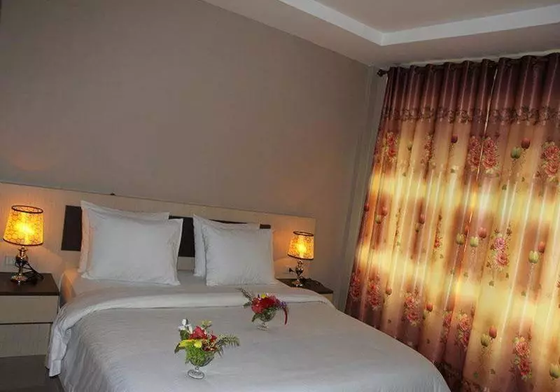 Hotelli Samosir Cottages