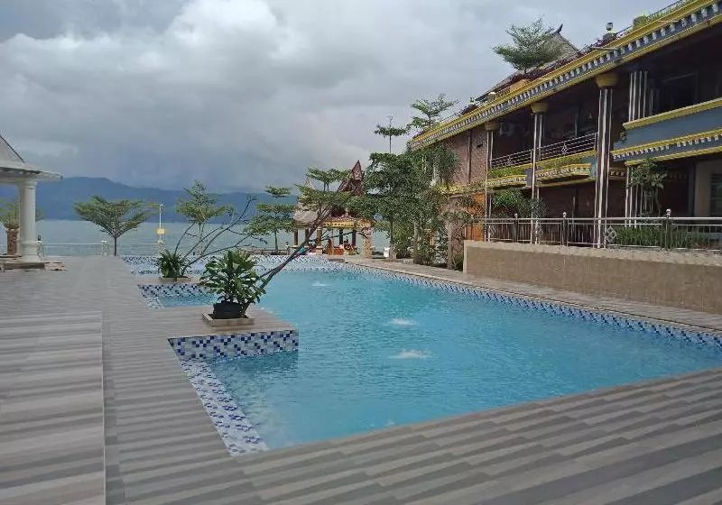 Hotelli Samosir Cottages