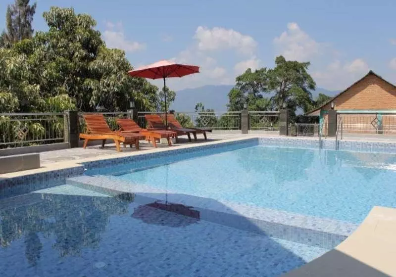 Hotelli Samosir Cottages