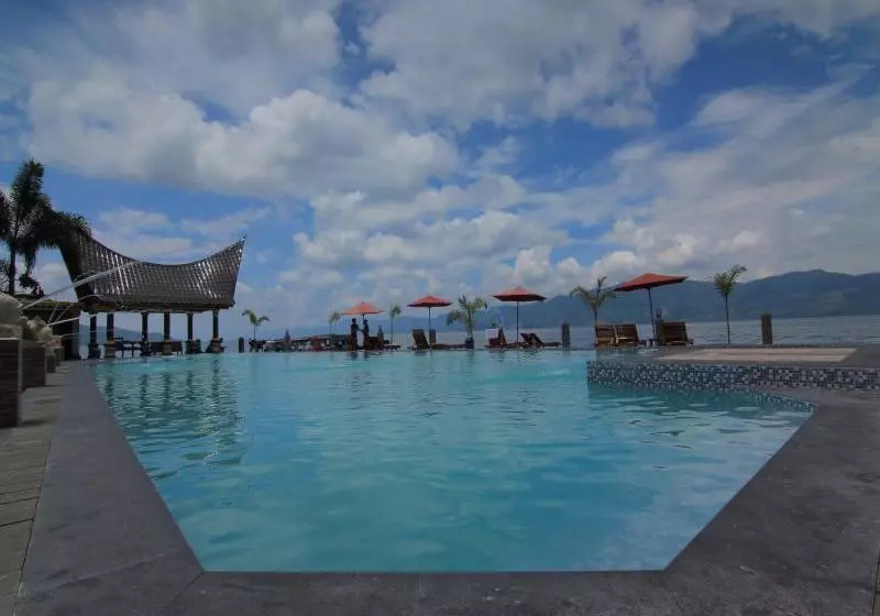 Hotelli Samosir Cottages