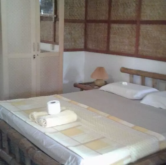 پانسیون Chelle S Guesthouse And Backpackers