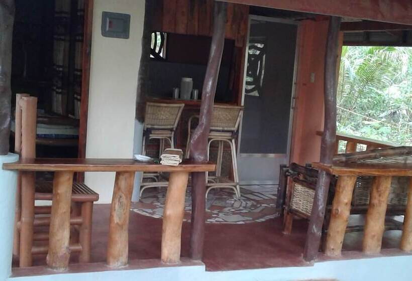 پانسیون Chelle S Guesthouse And Backpackers