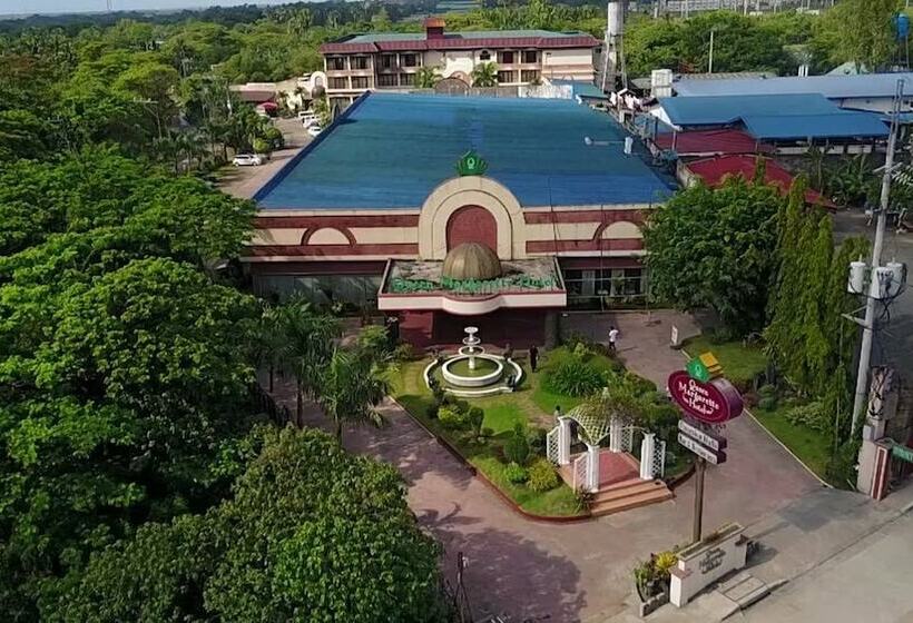 Queen Margarette Hotel Main