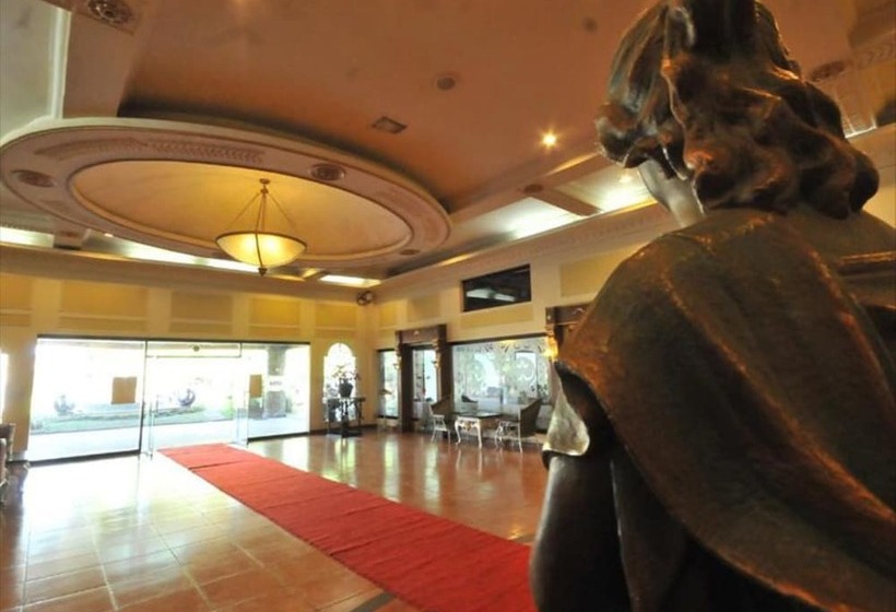 Queen Margarette Hotel Main