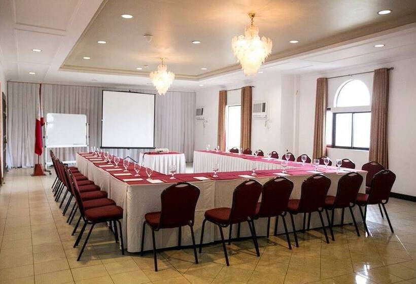 Queen Margarette Hotel Main