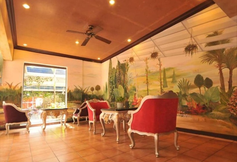 Queen Margarette Hotel Main