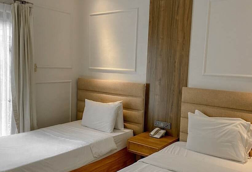 Queen Margarette Hotel Main